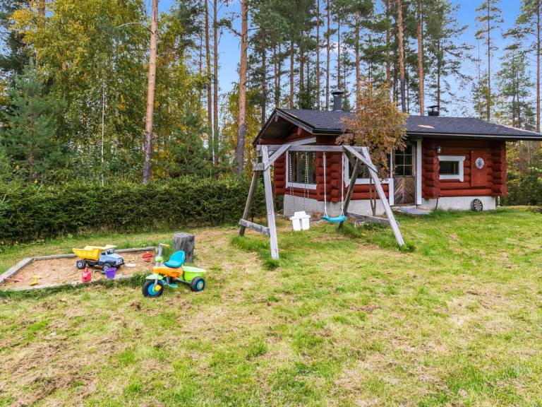 House with sauna | Nature view — photo 4