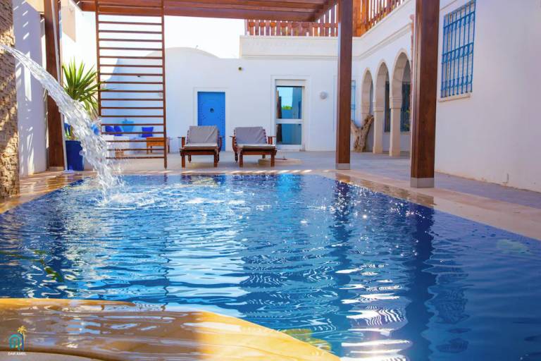 Maison de vacances Erriadh