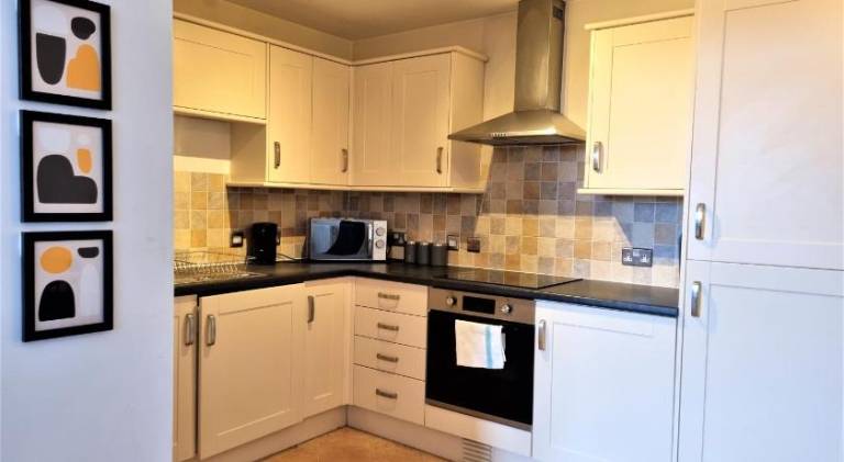Holiday apartment with 2 rooms for 7 persons — photo 2