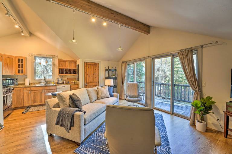 Ketchum Couple's Retreat: 1 Mi to Sun Valley! — photo 4
