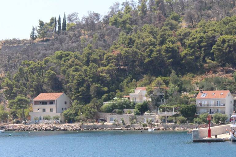 Ferienwohnung Trstenik