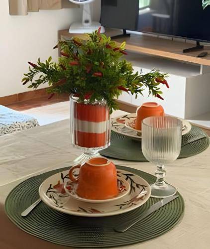 15 m&sup2; Ferienwohnung