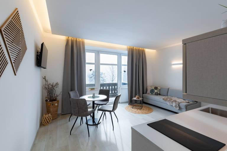 Ferienwohnung Semmering