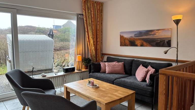 Ferienwohnung  Hörnum (Sylt)