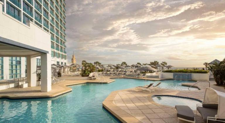 Hilton Daytona Beach Oceanfront Resort — photo 2