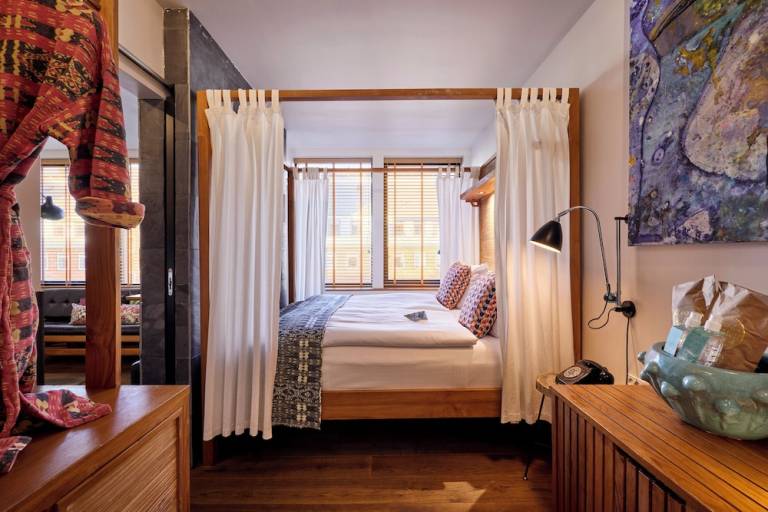 Aparthotel Copenaghen