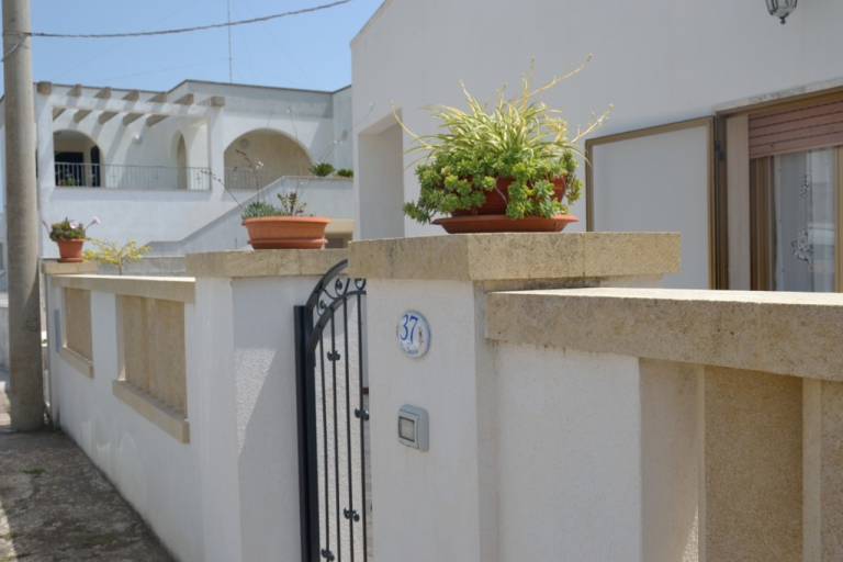 Villa Castrignano del capo