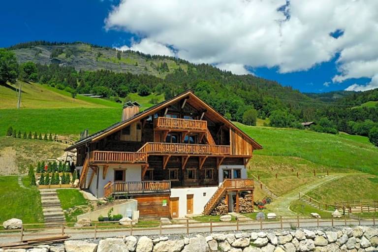 Chambre d'hôtes  La Clusaz