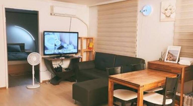 68 m&sup2; Villa