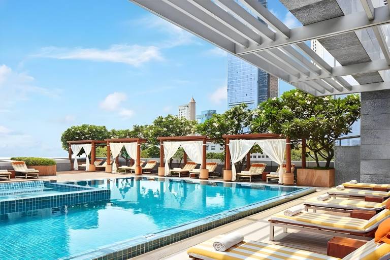 Four Seasons Hotel Mumbai — photo 4
