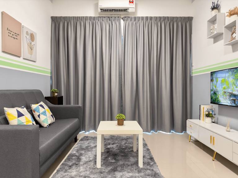 79 m² Ferienwohnung