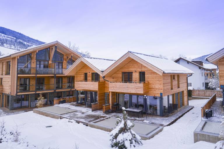 Ferienwohnung Sankt Georgen am Kreischberg
