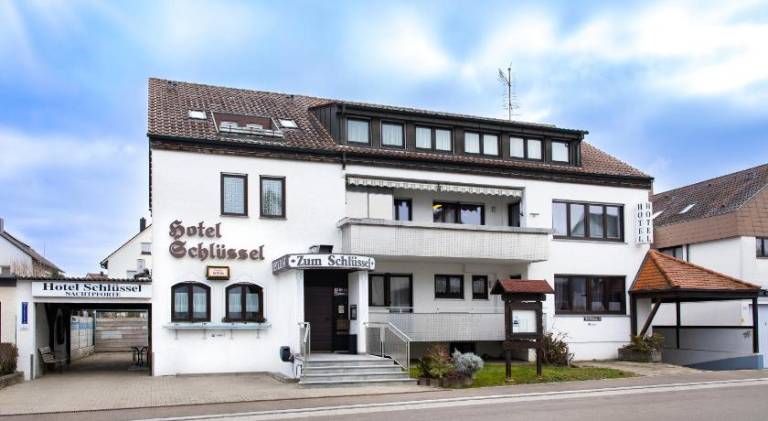 Hotel Schlussel
