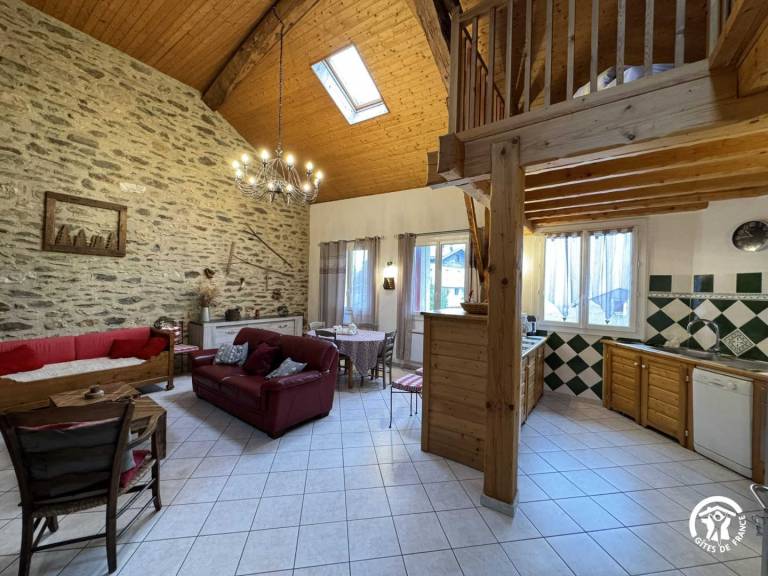Gîte  Réal