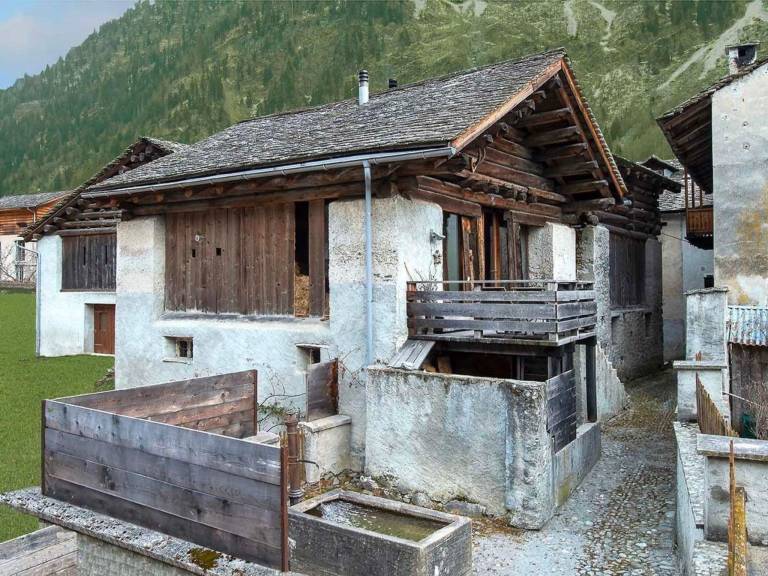Appartement Bivio