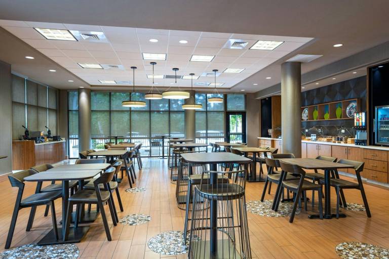 SpringHill Suites by Marriott Anaheim Maingate — photo 5