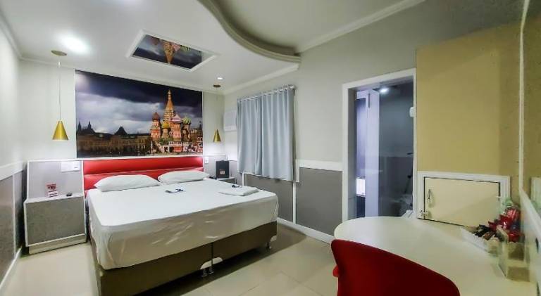 Calamares Hotel Sao Caetano by Rede Unico — photo 2