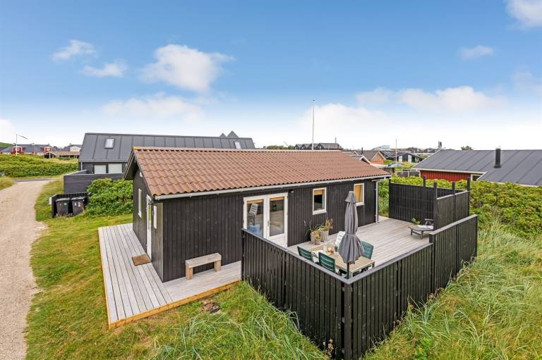 Ferienhaus Søndervig