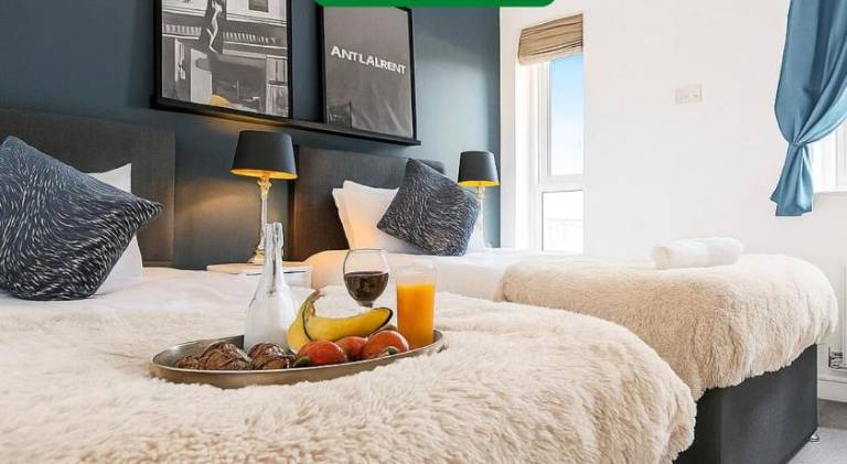 Apartment | Dogs allowed in Newport Pagnell