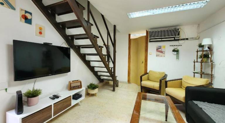 Holiday apartment with 1 room for 4 persons in Tel Aviv