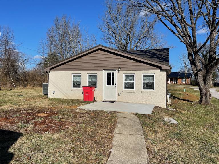 House Frankfort