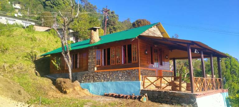Vacation home with garden | Perfect for remote work in Kodaikanal