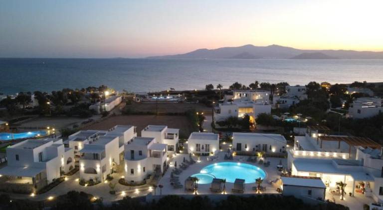 Cosmos Hotel in Naxos