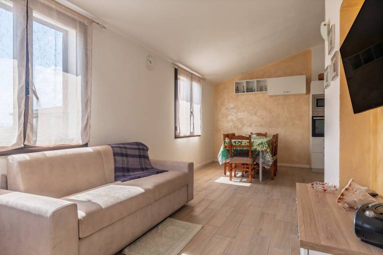 Fully equipped vacation home with fast internet | Close to the beach | Pets allowed in Golfo Aranci