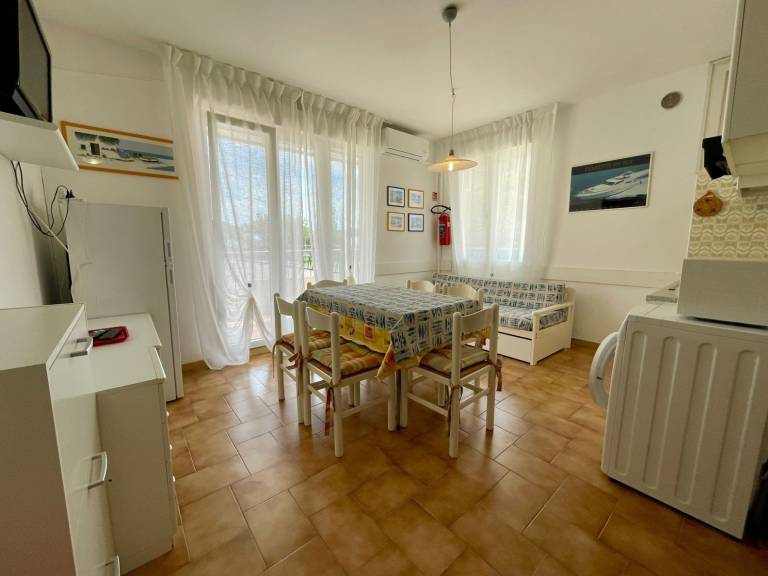 Holiday apartment with pool in Caorle