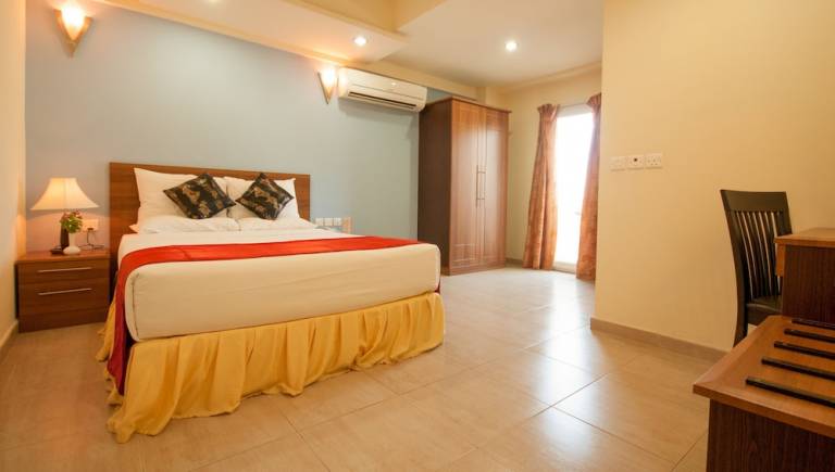 Aparthotel  Al Humriyyah