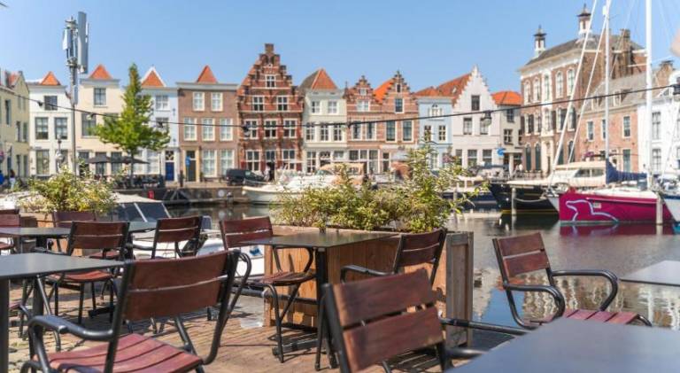 28 m² Apartment mit Hotelservice