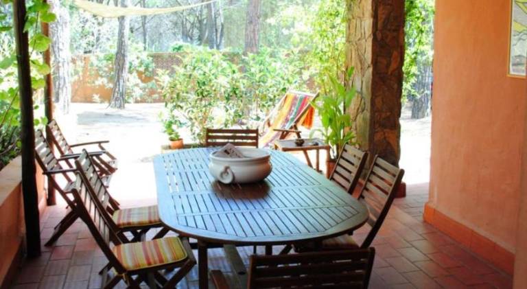 Villa with 5 rooms for 8 persons — photo 4