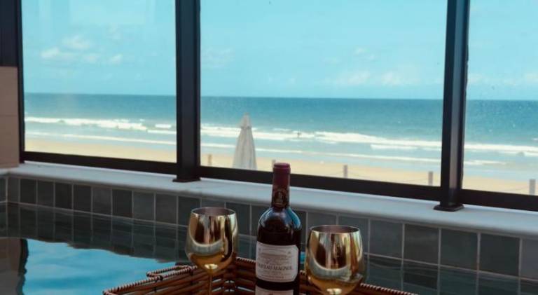 Apartment with pool in Ipojuca