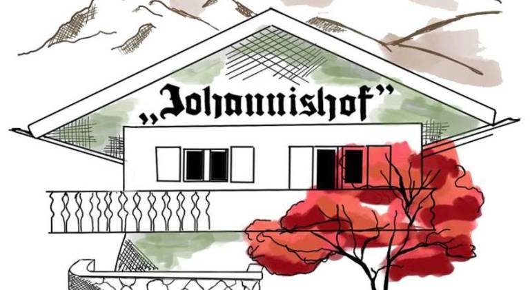 Rental apartment with patio & yard | Suitable for remote work in Mittenwald