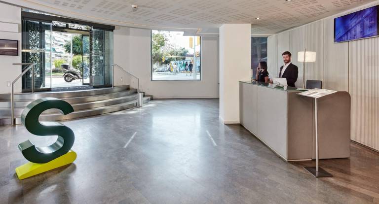 Sercotel Amister Art — photo 5