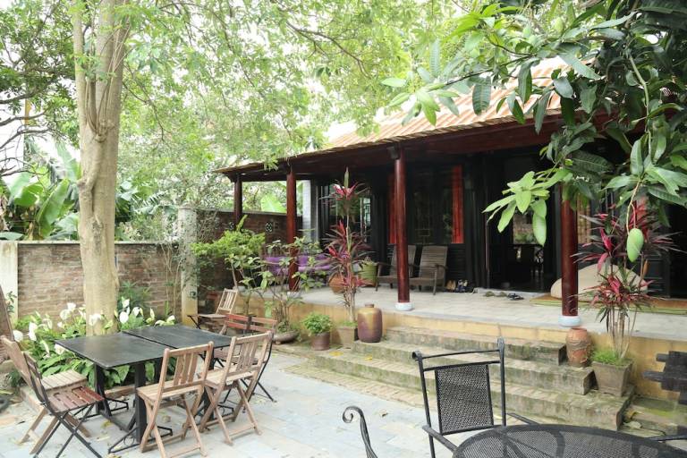 Accommodation  Gia Thượng
