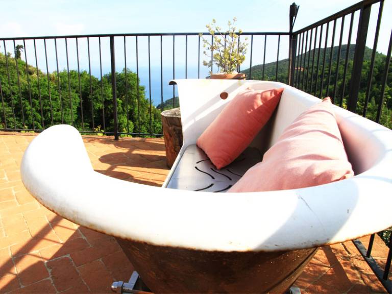 Agriturismo - Villa Lupara: Mansarda — photo 4