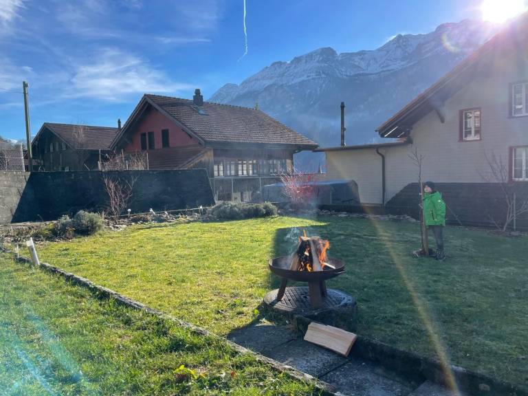 Ferienwohnung in Haslital-Brienz, Berner Oberland, Schweiz