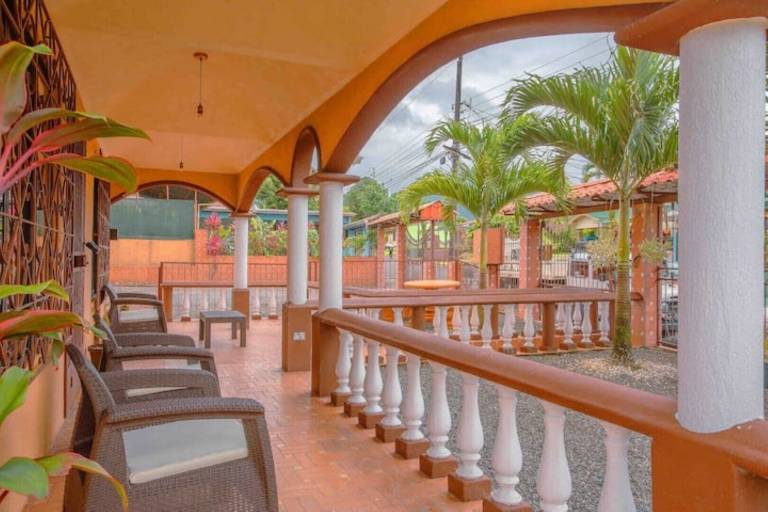 Apartamento Barrio Pilo