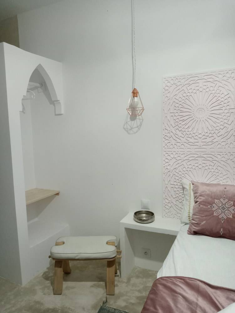 Accommodation  Essaouira
