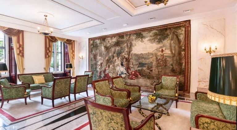 Best Western Premier Grand Hotel Russischer Hof — photo 3