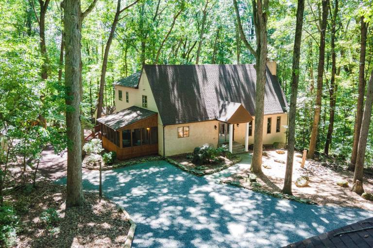 Chalet Elverson