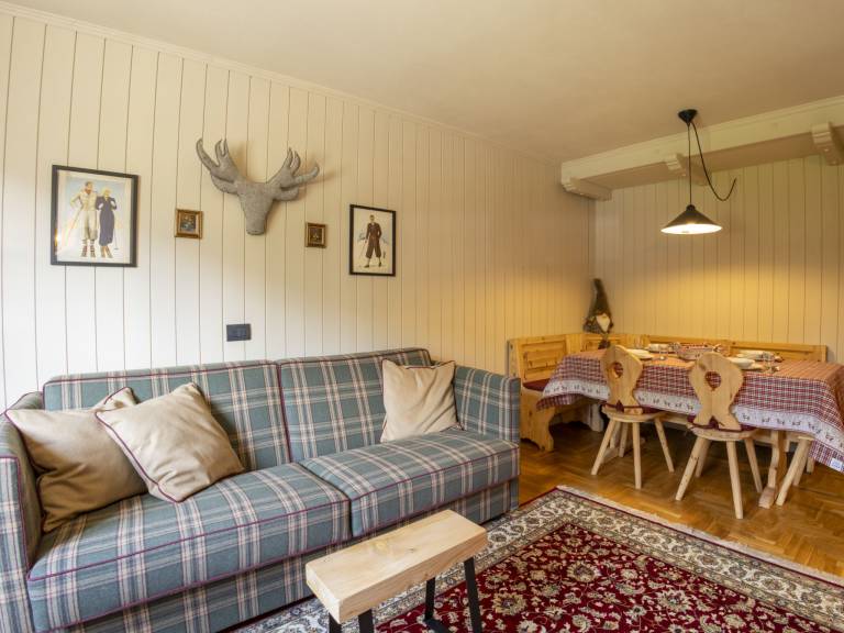 Rental apartment with garden | Mountain view — photo 2