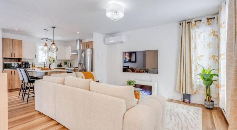 70 m&sup2; Chalet