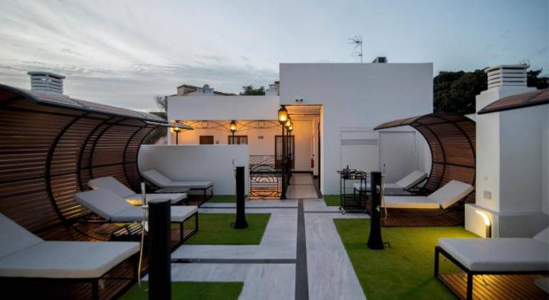 Rental apartment with terrace in Jerez de la Frontera