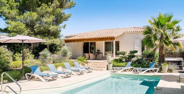 Maison de vacances Pouzols-Minervois