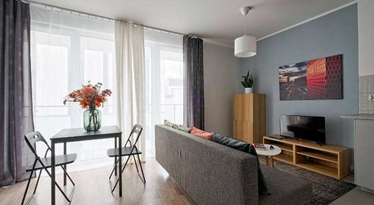 Holiday apartment with 1 room for 4 persons — photo 2