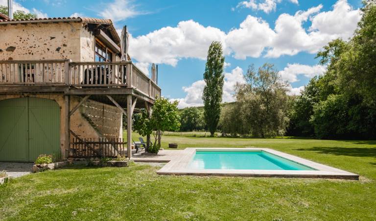 House  Mazières-en-Gâtine