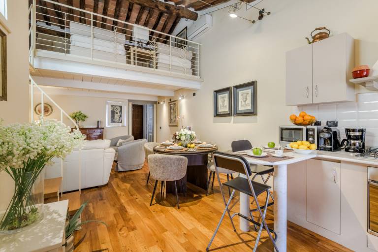 Apartment Pontetetto