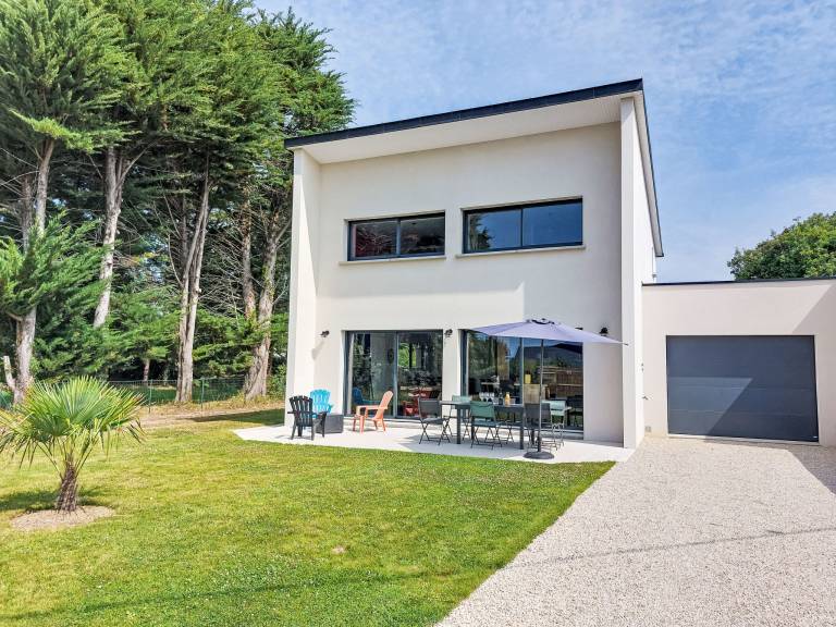 Ferienhaus in Le Tour-du-Parc, Damgan f&uuml;r max. 6 Personen